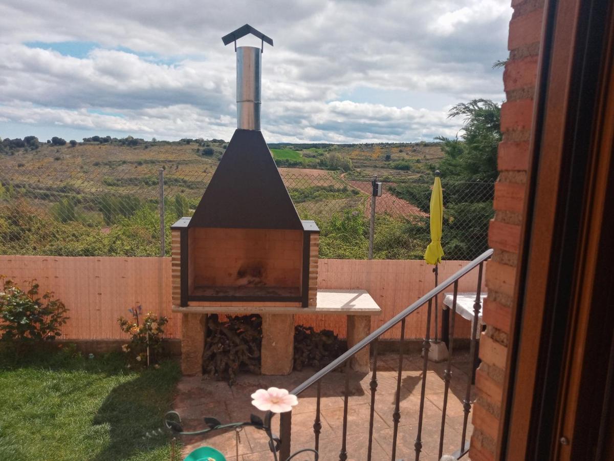 Ferienwohnung Vivienda Turistica San Martin Sotés Exterior foto