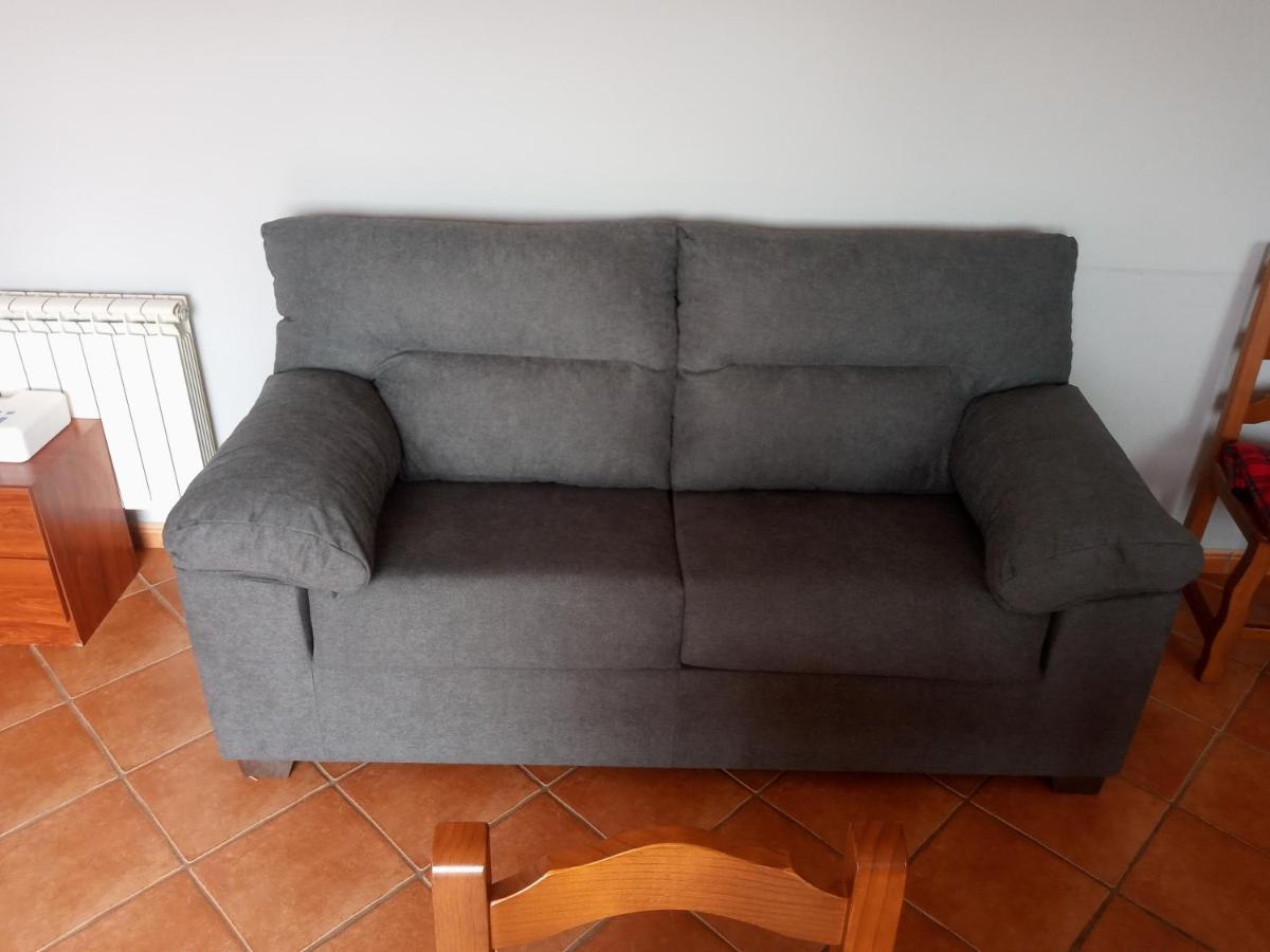 Ferienwohnung Vivienda Turistica San Martin Sotés Exterior foto