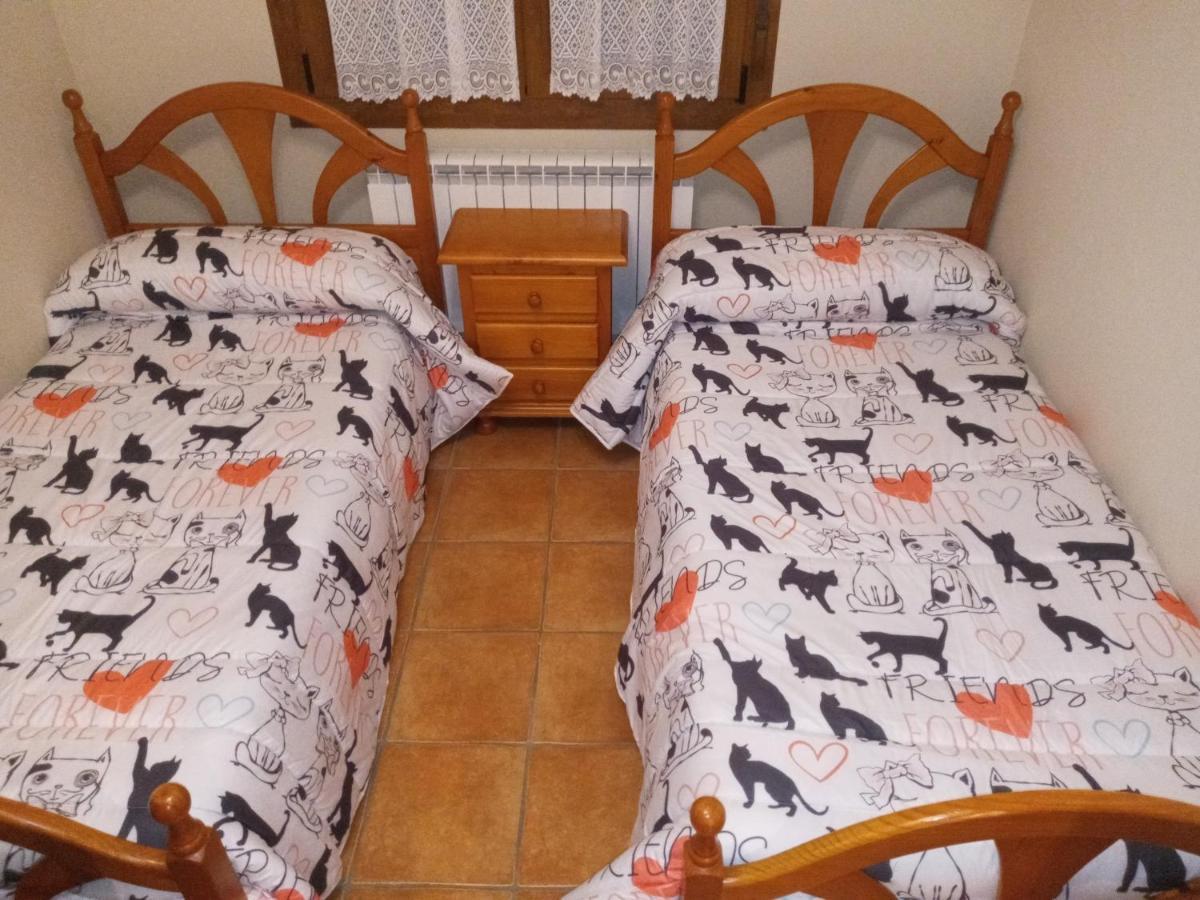 Ferienwohnung Vivienda Turistica San Martin Sotés Exterior foto