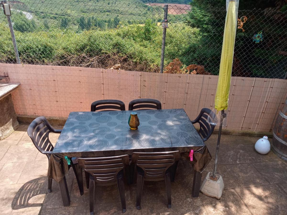 Ferienwohnung Vivienda Turistica San Martin Sotés Exterior foto