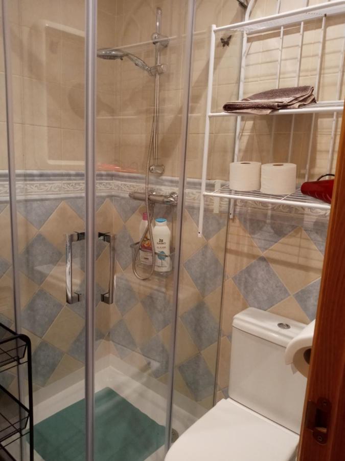 Ferienwohnung Vivienda Turistica San Martin Sotés Exterior foto