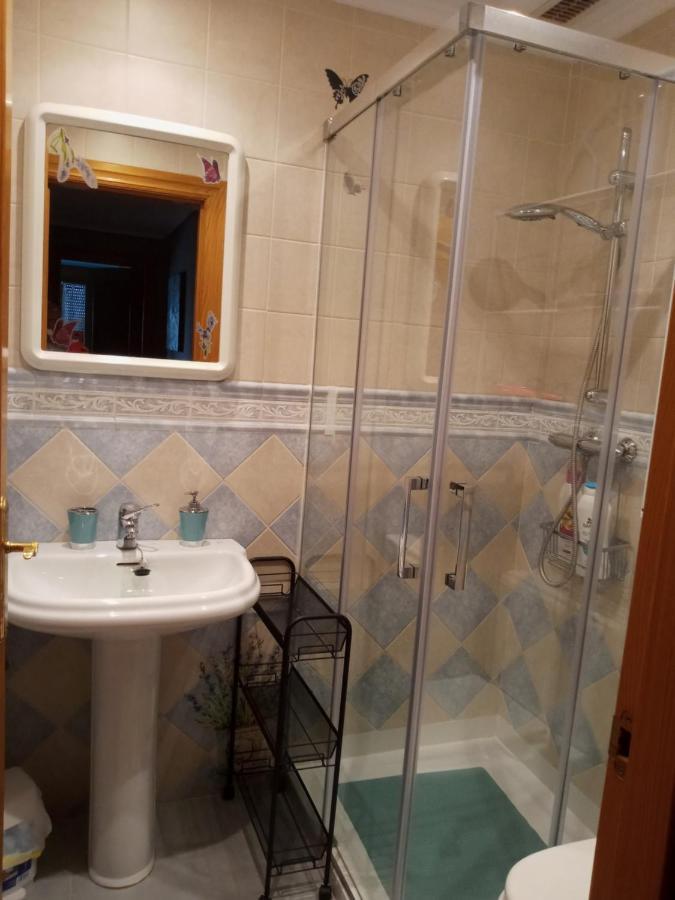 Ferienwohnung Vivienda Turistica San Martin Sotés Exterior foto