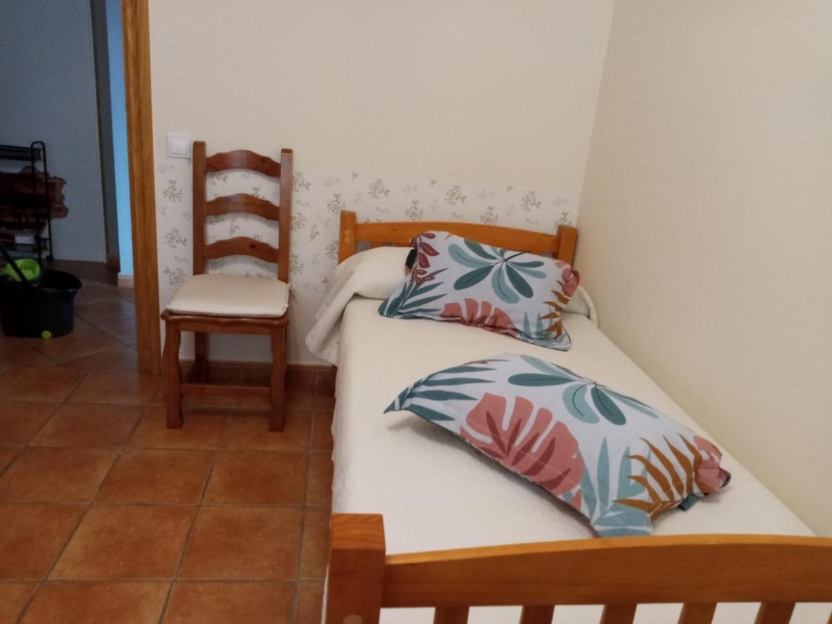 Ferienwohnung Vivienda Turistica San Martin Sotés Exterior foto