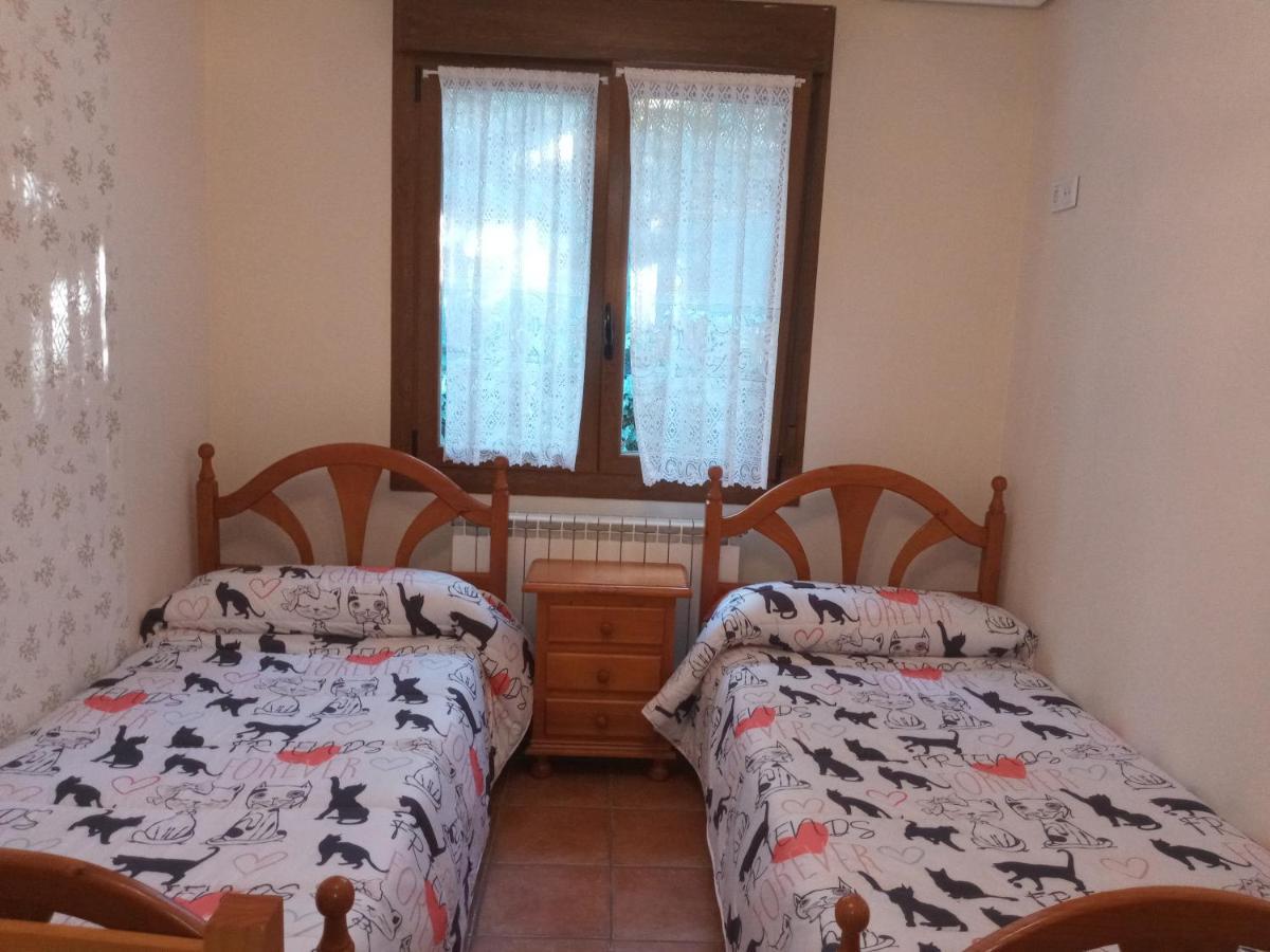 Ferienwohnung Vivienda Turistica San Martin Sotés Exterior foto