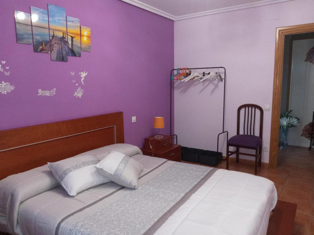 Ferienwohnung Vivienda Turistica San Martin Sotés Exterior foto
