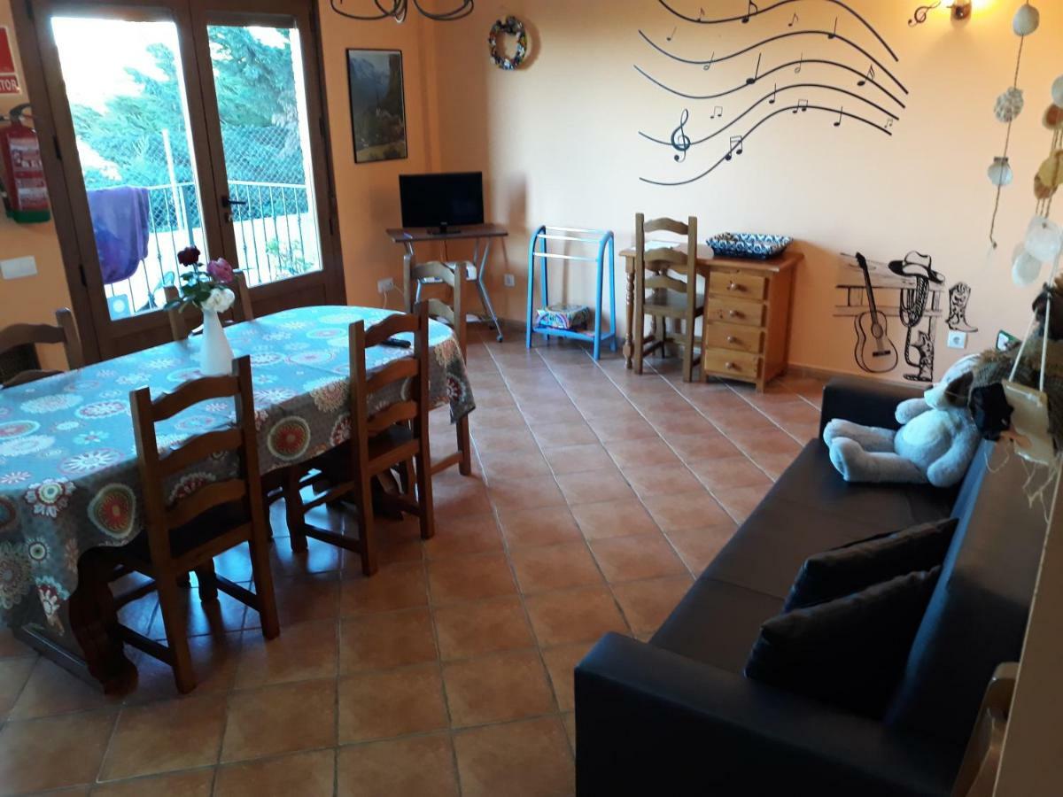 Ferienwohnung Vivienda Turistica San Martin Sotés Exterior foto