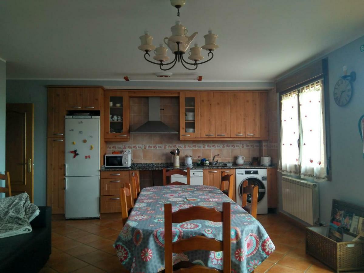 Ferienwohnung Vivienda Turistica San Martin Sotés Exterior foto