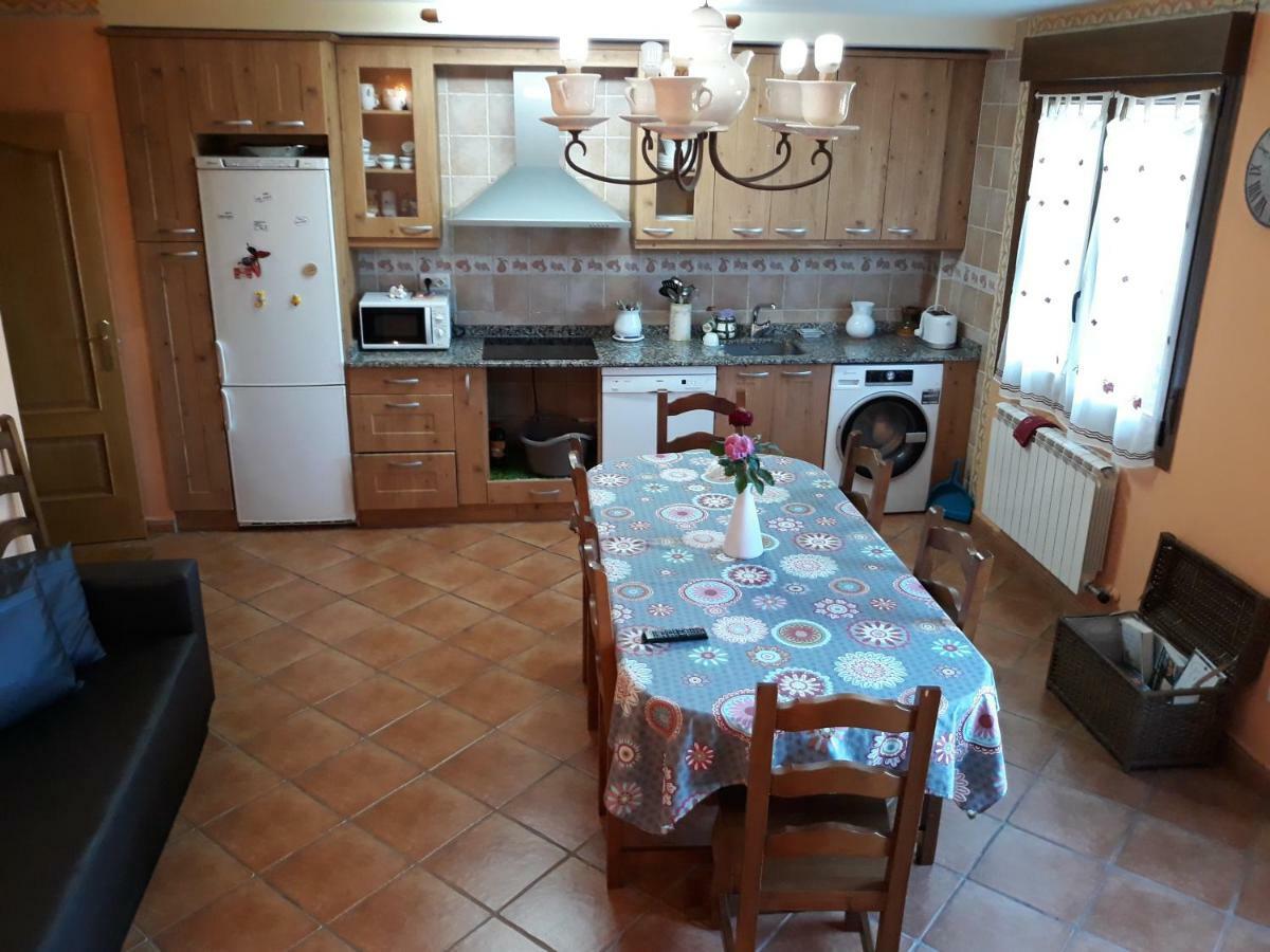 Ferienwohnung Vivienda Turistica San Martin Sotés Exterior foto